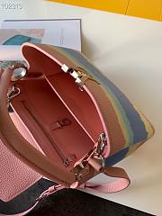 Louis Vuitton Medium Handbag Pink | M94517 - 3
