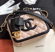 Chanel chain camera bag 17cm-21cm - 6