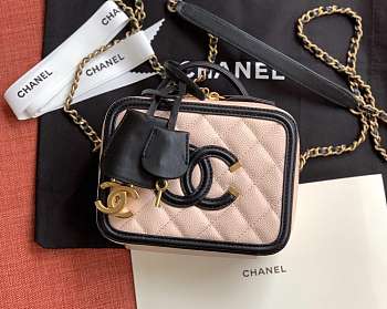 Chanel chain camera bag 17cm-21cm