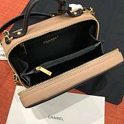 Chanel chain camera bag 21cm-17cm - 6