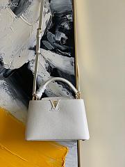 Louis Vuitton Capucines BB | M55832 - 3