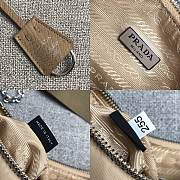 Prada hobo beige nylon  - 3