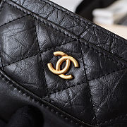 Chanel card case black - 5
