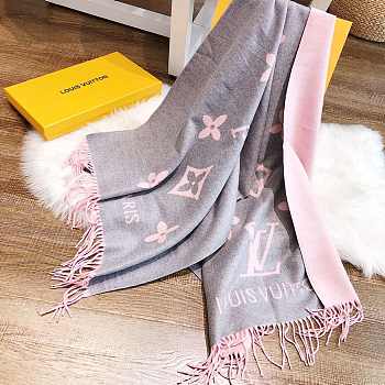 CohotBag lv scarf grey 