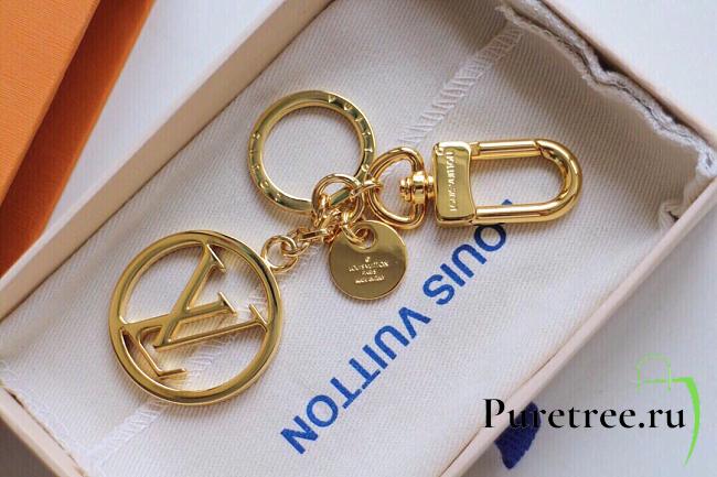 Louis Vuitton key ring - 1