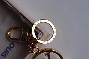 Louis Vuitton key ring - 5
