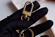 Louis Vuitton key ring - 2
