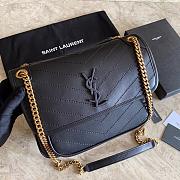 YSL lambskin 498894 22cm-28cm - 1