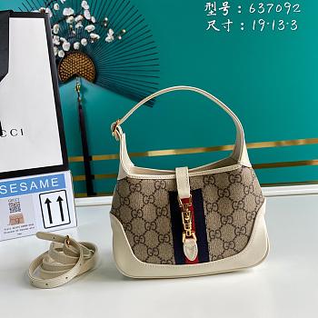 Gucci Handbag White | 637092