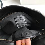 Burberry original check tote handbag - 5