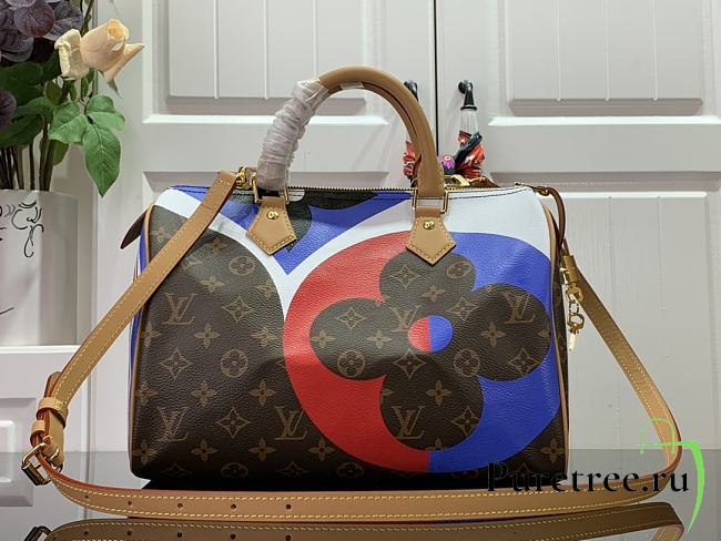 LV Game On Speedy Bandouliere 30 | M57451 - 1