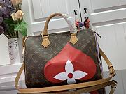 LV Game On Speedy Bandouliere 30 | M57451 - 3