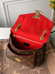Louis Vuitton Neo Monceau Bag - 3