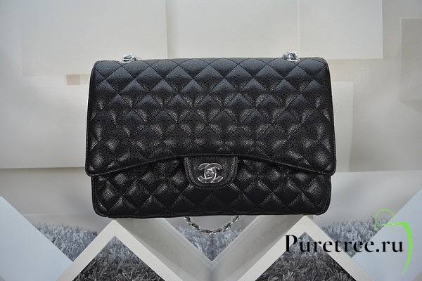 chanel flap bag 33cm - 1