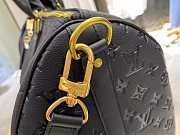 Louis Vuitton Keepall Black - 5
