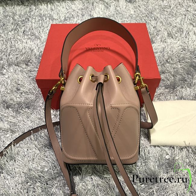 Valentino new style bucket bag 2054 - 1