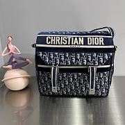 Dior Messenger camp oblique - 3