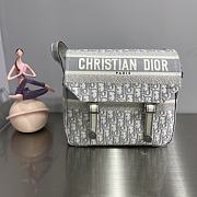 Dior Messenger camp oblique - 4