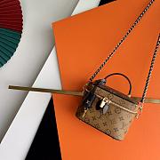 LV Monogram Canvas Mini Bag Light 14cm | M42264 - 3