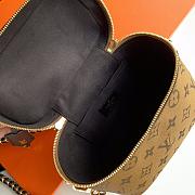 LV Monogram Canvas Mini Bag Light 14cm | M42264 - 5