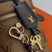 LV Monogram Canvas Mini Bag Light 14cm | M42264 - 4