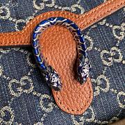 Gucci Denim Dionysus Mini Chain | 401231 - 4