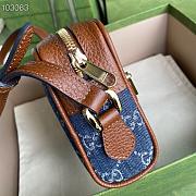  Gucci Ophidia GG mini bag | 517350 - 3