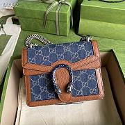 GUCCI | Dionysus Denim mini bag | 421970 - 1