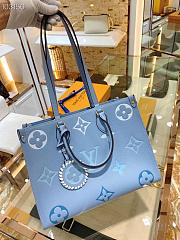 Louis Vuitton Onthego MM Tote Bag | M45718 - 3