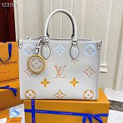 Louis Vuitton OnTheGo MM LV | M45717 - 2