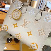 Louis Vuitton OnTheGo MM LV | M45717 - 4