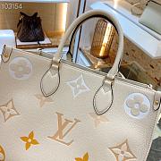 Louis Vuitton OnTheGo MM LV | M45717 - 5