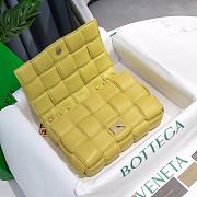 Bottega Veneta Chain Cassette Yellow | 631421 - 4