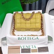 Bottega Veneta Chain Cassette Yellow | 631421 - 6