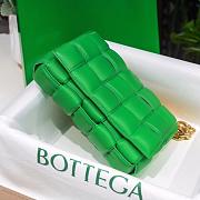 Bottega Veneta Chain Cassette Green | 631421 - 2