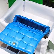 Bottega Veneta Chain Cassette Blue | 631421 - 5