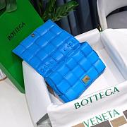 Bottega Veneta Chain Cassette Blue | 631421 - 3