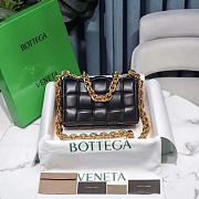 Bottega Veneta Chain Cassette Black | 631421 - 5