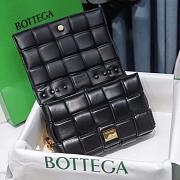 Bottega Veneta Chain Cassette Black | 631421 - 2