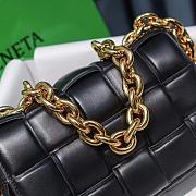 Bottega Veneta Chain Cassette Black | 631421 - 3