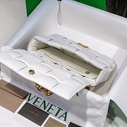 Bottega Veneta Chain Cassette White | 631421 - 3