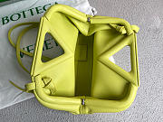 Bottega Veneta The Triangle Crossbody Yellow | 658476 - 4