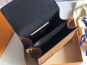  Louis Vuitton Mini Dauphine Monogram | M44580 - 6