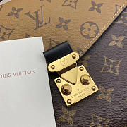 Louis Vuitton Pochette Metis Monogram | M40780 - 3