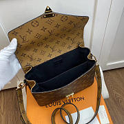 Louis Vuitton Pochette Metis Monogram | M40780 - 5