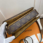 Louis Vuitton Pochette Metis Monogram | M40780 - 6