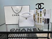 Chanel Mini Bag White| A9196  - 2