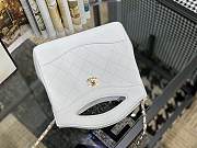 Chanel Mini Bag White| A9196  - 5