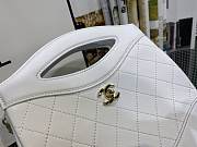 Chanel Mini Bag White| A9196  - 6