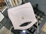 Chanel Mini Bag Light Pink | A9196 - 4
